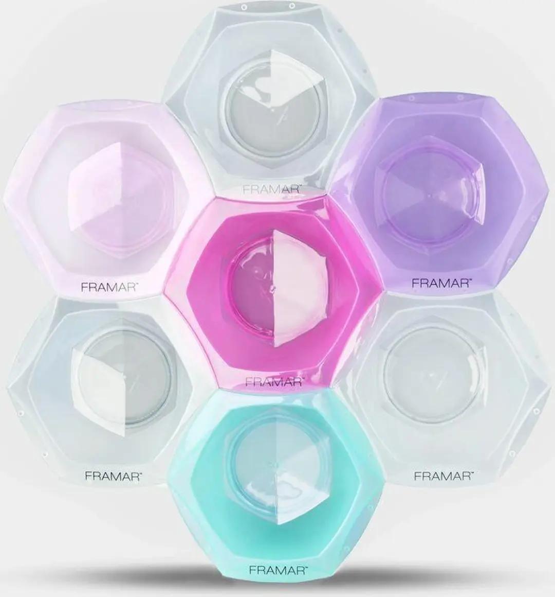 Framar Connect & Color Bowls Toner