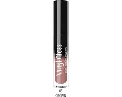 Golden Rose Vinyl Gloss High Shine Lipgloss 03 Crown