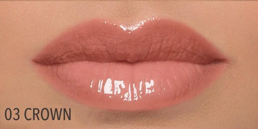 Golden Rose Vinyl Gloss High Shine Lipgloss 03 Crown - 4.5ml