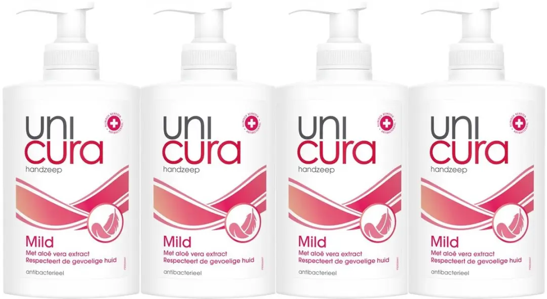 Unicura Handzeep Mild Aloe Vera