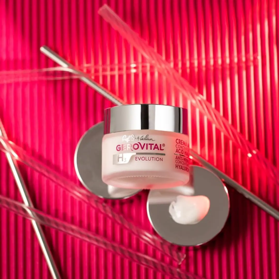 Gerovital H3 Evolution Anti-Rimpelcrème 50ml