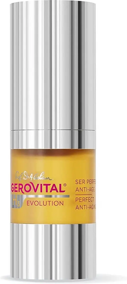 Gerovital H3 Evolution Perfect Serum - 15ml