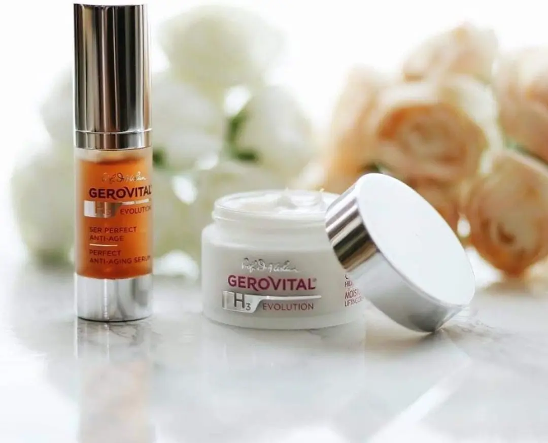 Gerovital H3 Evolution Perfect Serum - 15ml