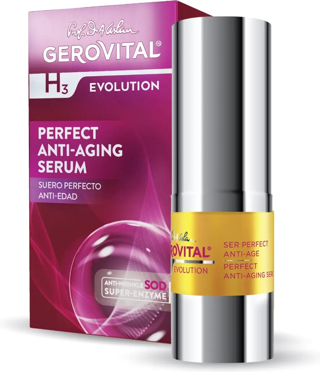 Gerovital H3 Evolution Perfect Serum