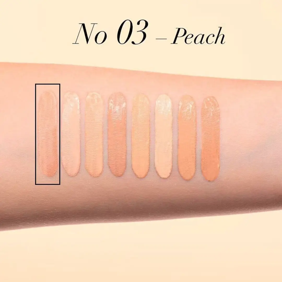 Artdeco Perfect Teint Concealer Peach 3 - 2ml
