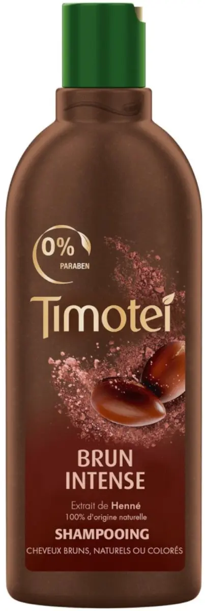 Timotei Shampoo Bruin Intens 300ml
