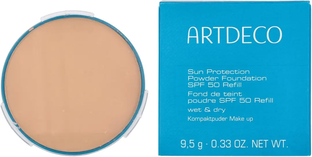 Artdeco Make-Up 57904 Poeder - Light Sand 9.5g