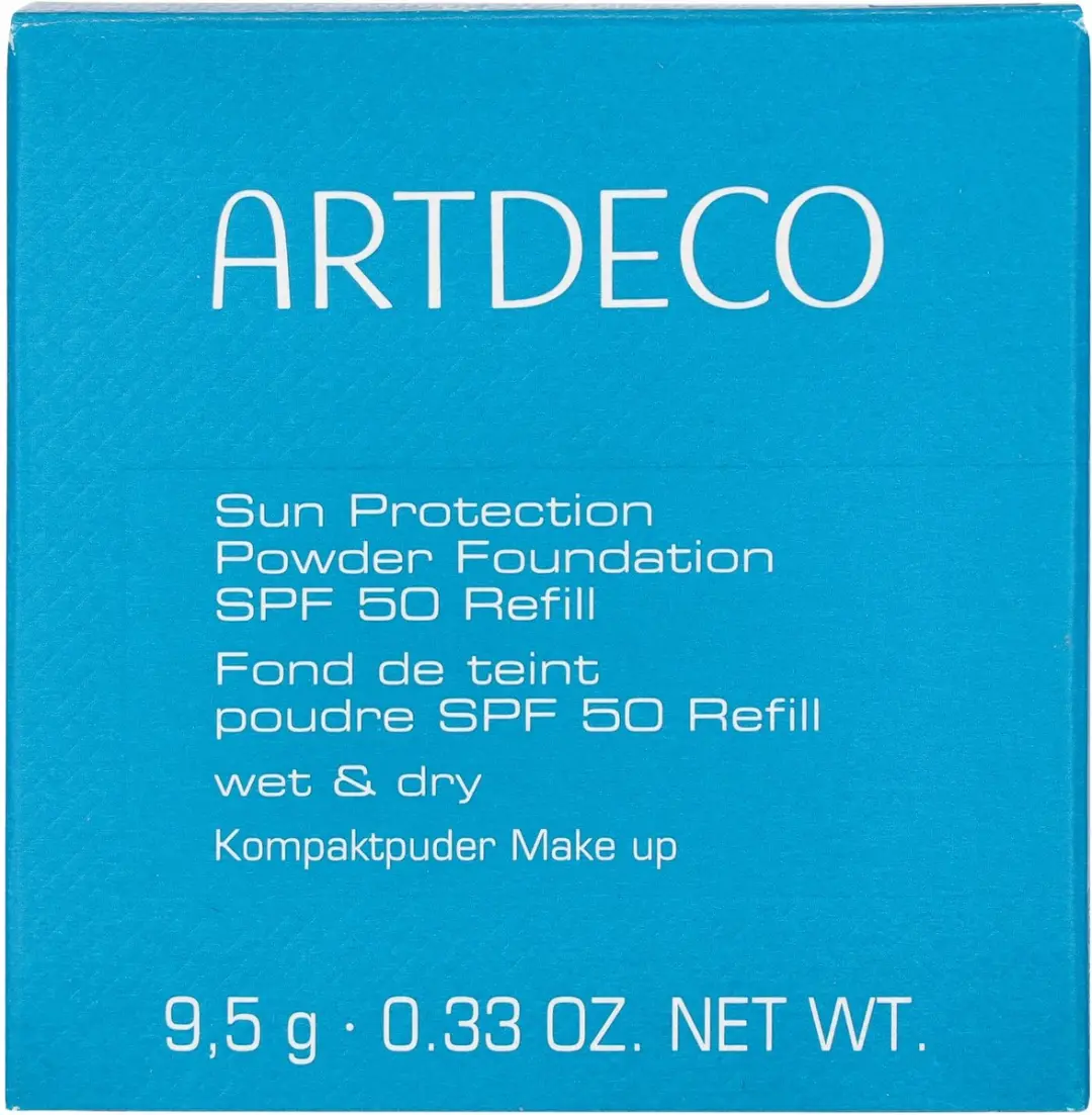 Artdeco Make-Up 57904 Poeder - Light Sand 9.5g