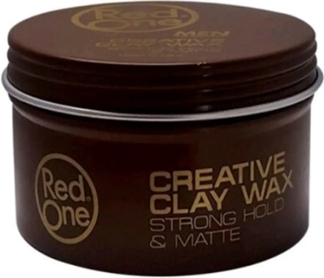Red One Creative Clay Wax Matte 100ml