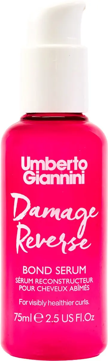 Umberto Giannini Curl Bond Serum 75ml