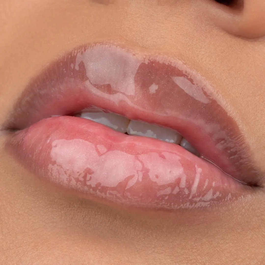 Essence JUICY BOMB Shiny Lipgloss 101 Lovely Litchi - 10ml - afbeelding 6 van 6