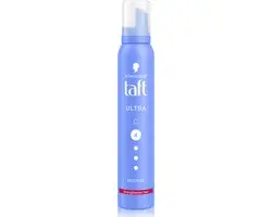 Taft Ultra Strong Haarmousse - 6x200ml