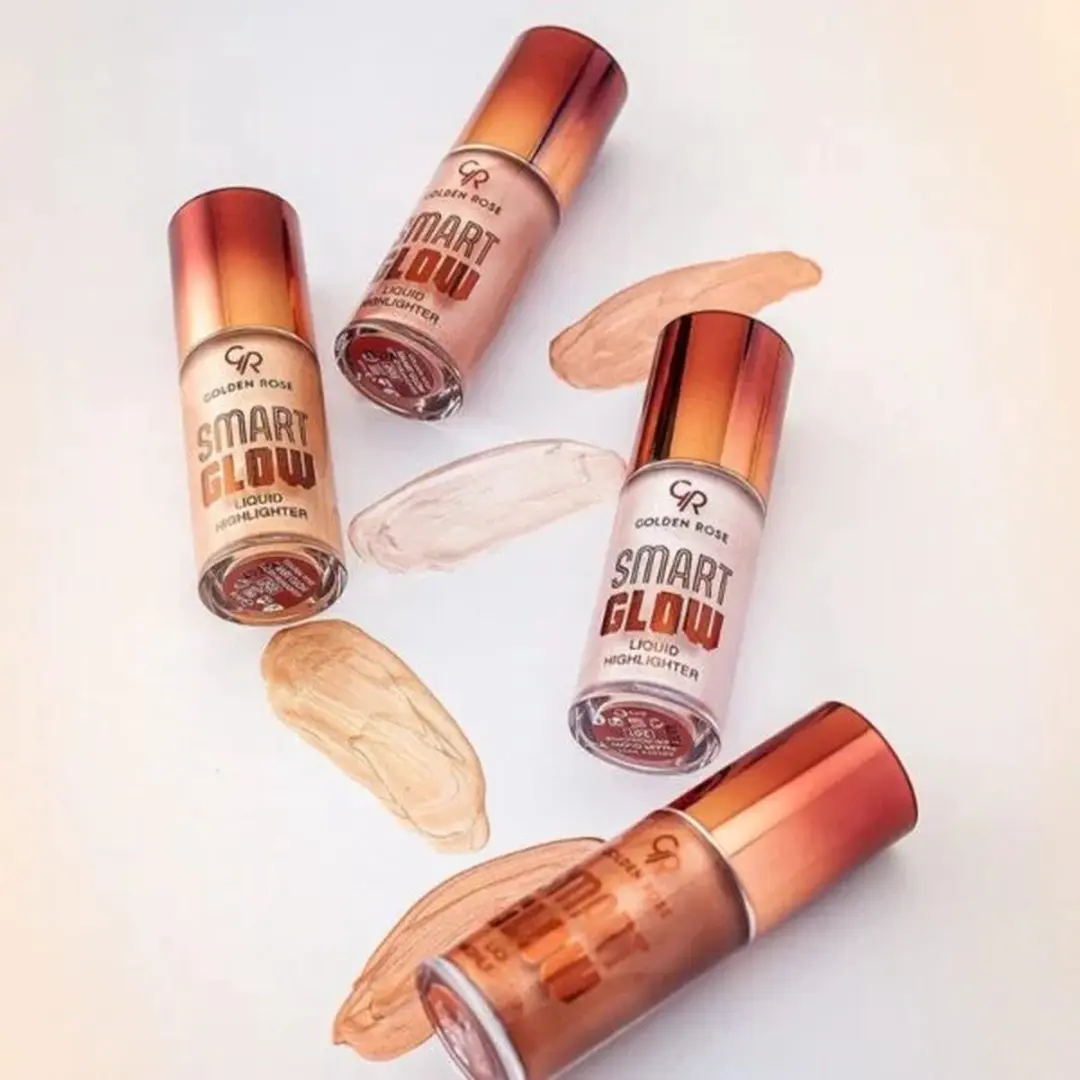 Golden Rose Smart Glow Liquid Highlighter 204 - 6ml