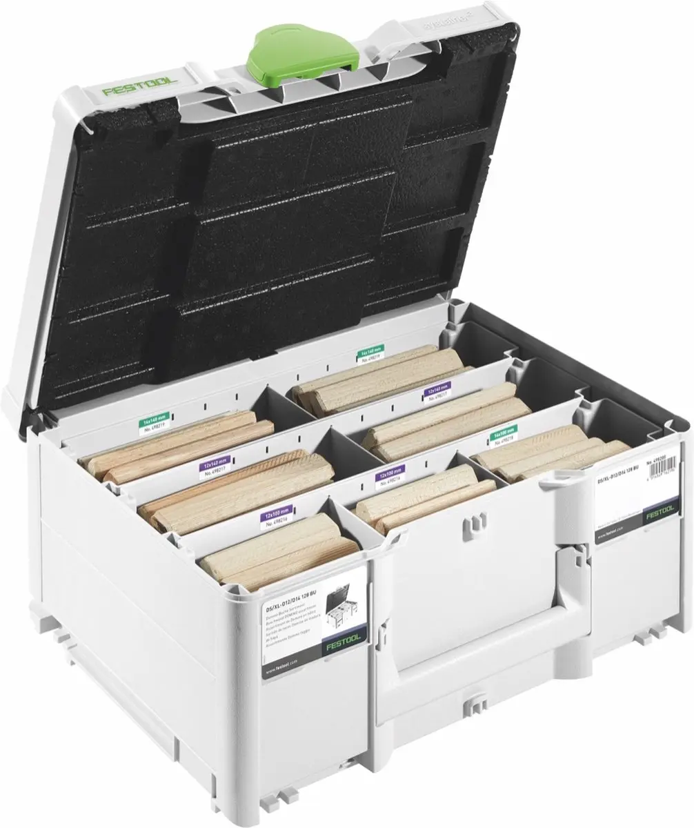 Festool DS/XL D12/D14 576792 Dominobeitel - 14cm