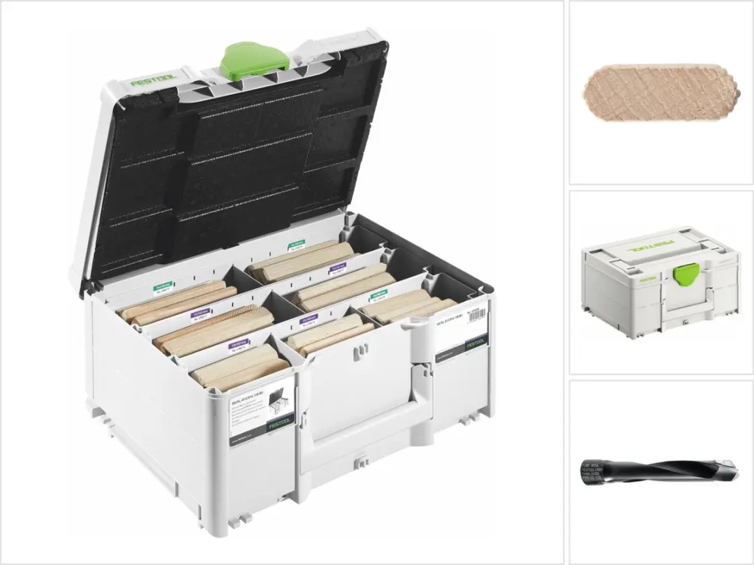 Festool DS/XL D12/D14 576792 Dominobeitel