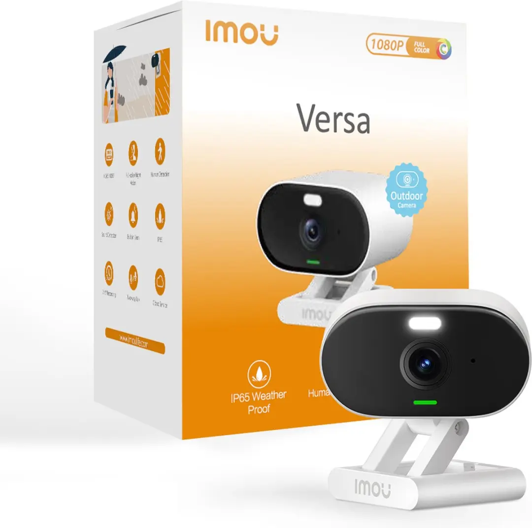 Imou Versa IPC-C22FP-C Beveiligingscamera
