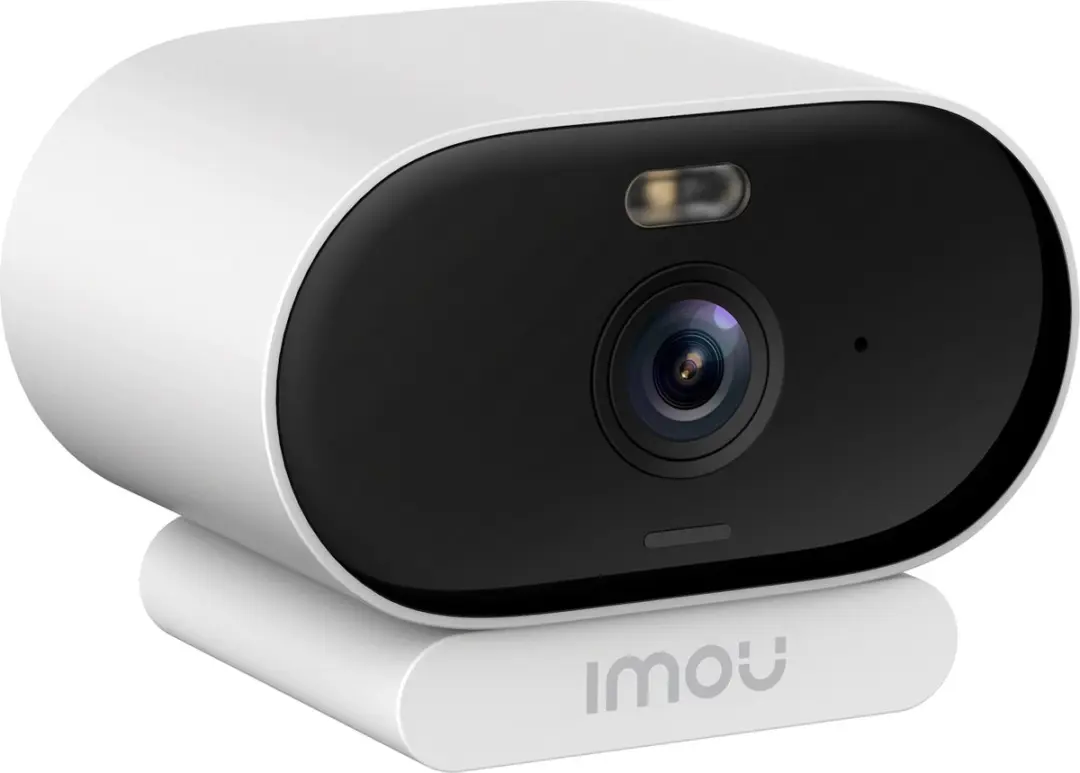 Imou Versa IPC-C22FP-C Beveiligingscamera - Wit/Zwart - IP65