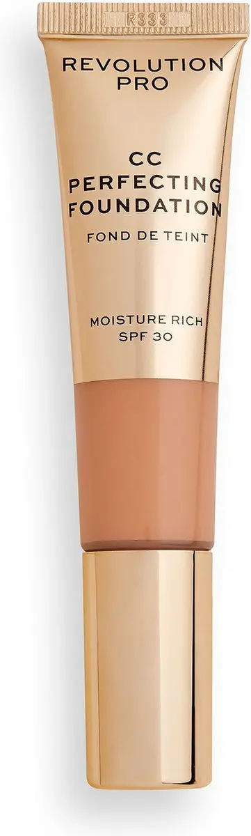 Makeup Revolution CC Cream Perfecting Foundation F9