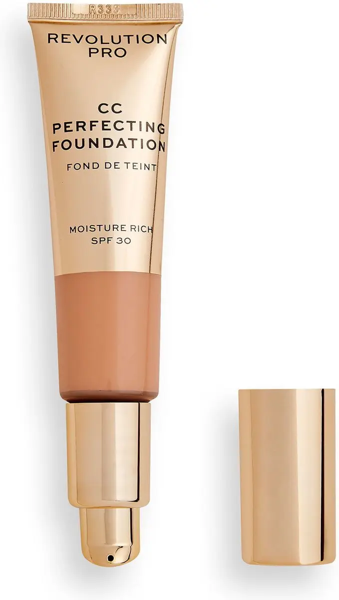 Makeup Revolution CC Cream Perfecting Foundation F9 - 26ml