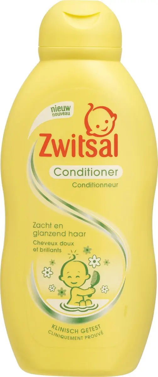 Zwitsal Baby Conditioner 200ml