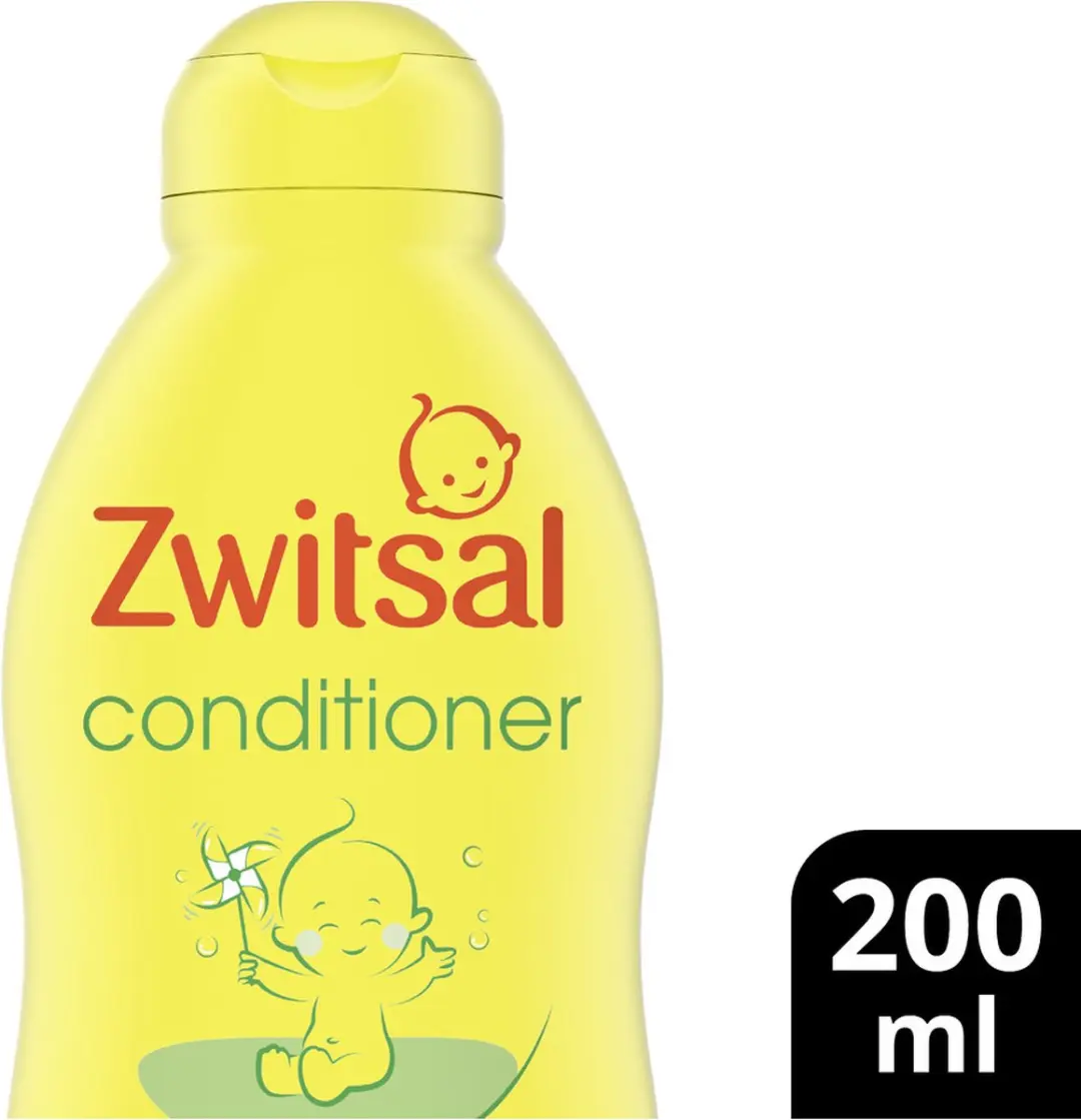 Zwitsal Baby Conditioner 200ml
