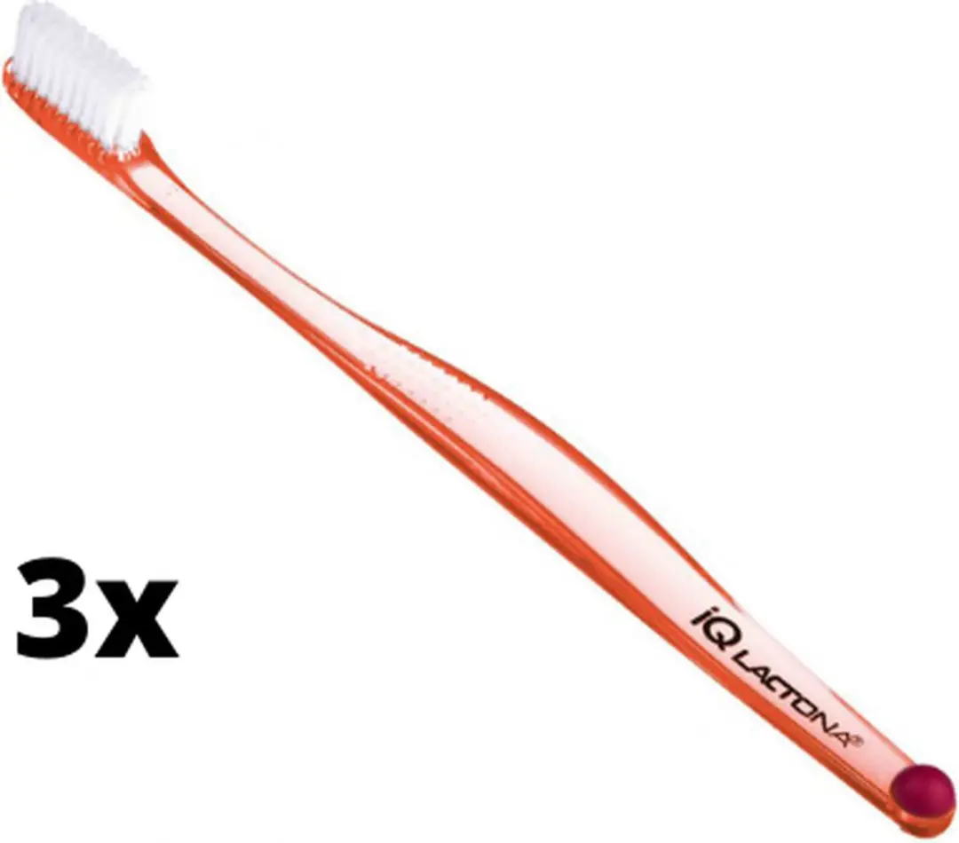 Lactona IQ Medium Tandenborstels