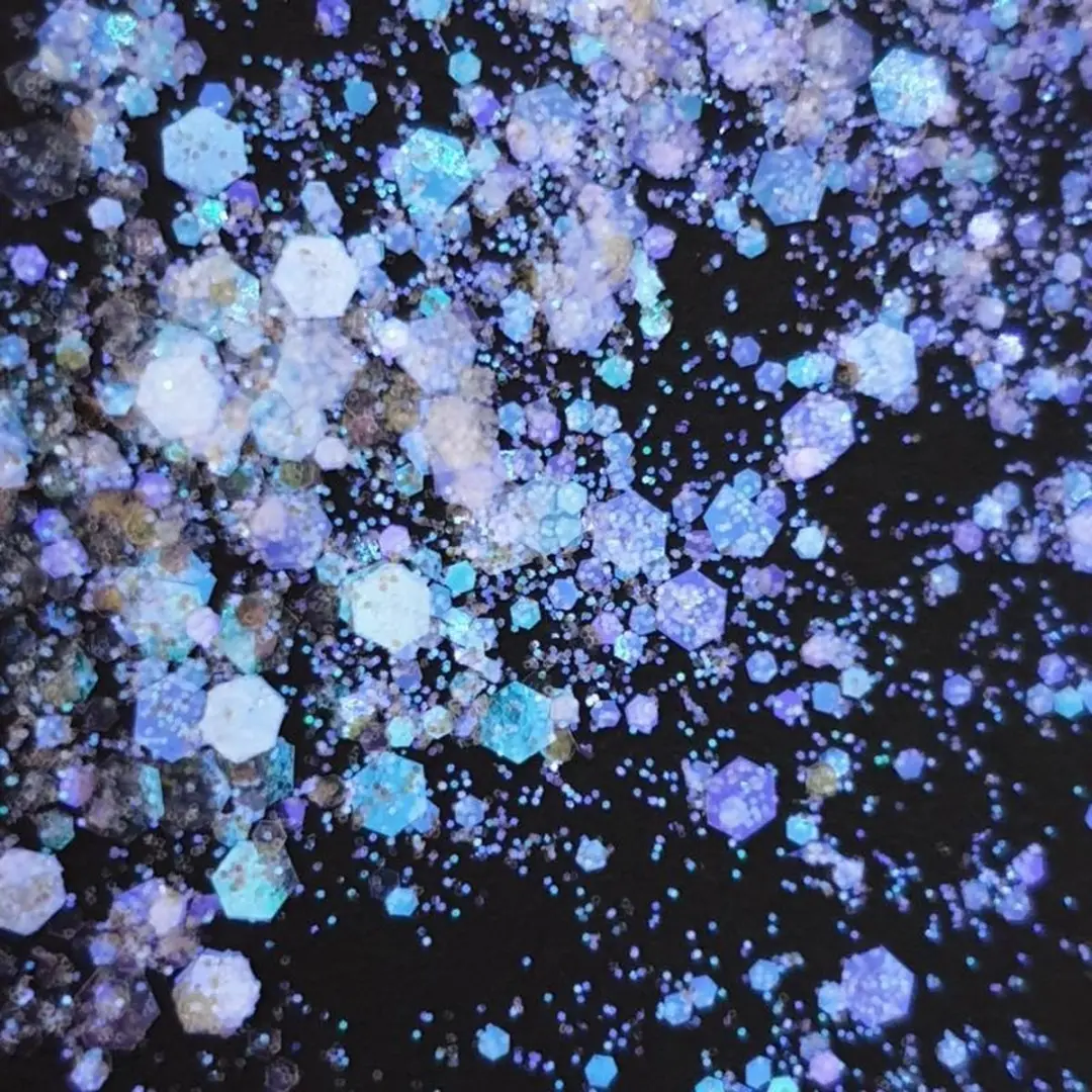 Korneliya Royal Glitter Mix 206