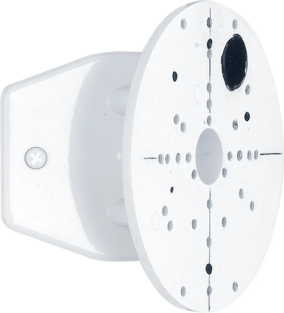Eglo Hoeksteun Buitenverlichting Wit