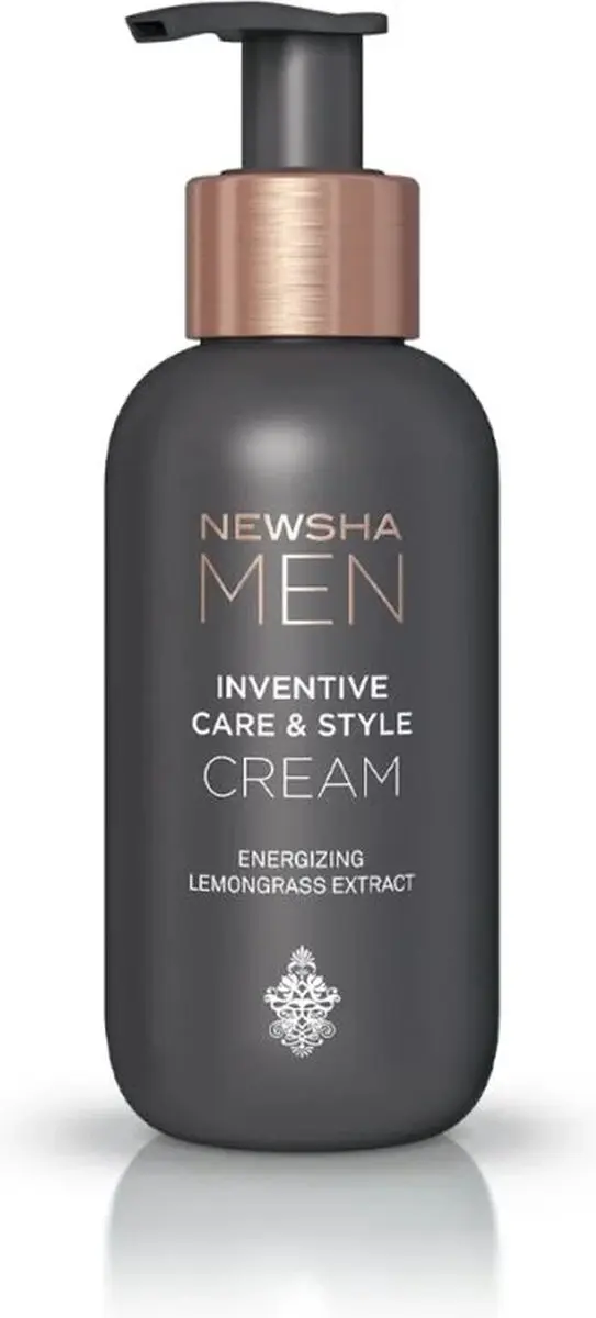 Newsha Men Intentive Care & Styling Cream 20ml