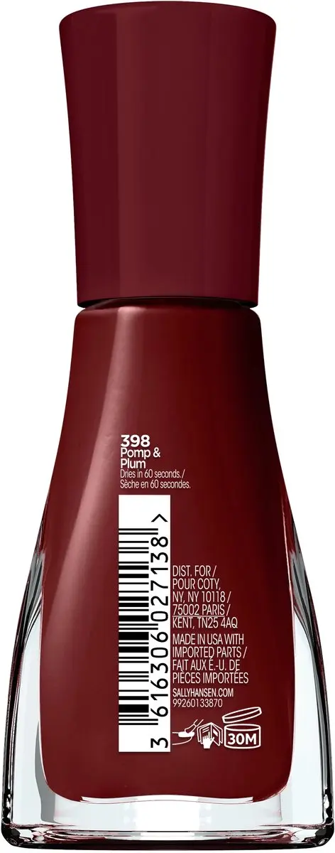 Sally Hansen Insta Dri Nagellak 398 Pomp & Plum 9,17ml