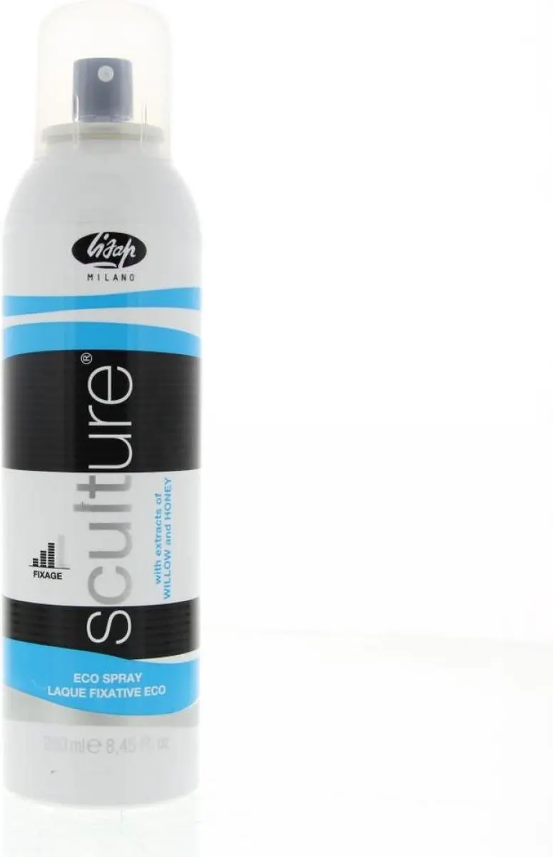Lisap Haarlak Sculture Eco Spray 250ml