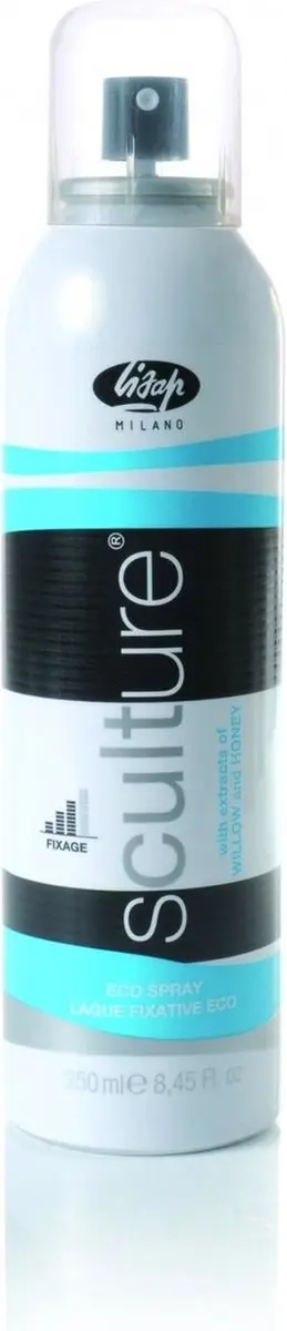 Lisap Haarlak Sculture Eco Spray 250ml