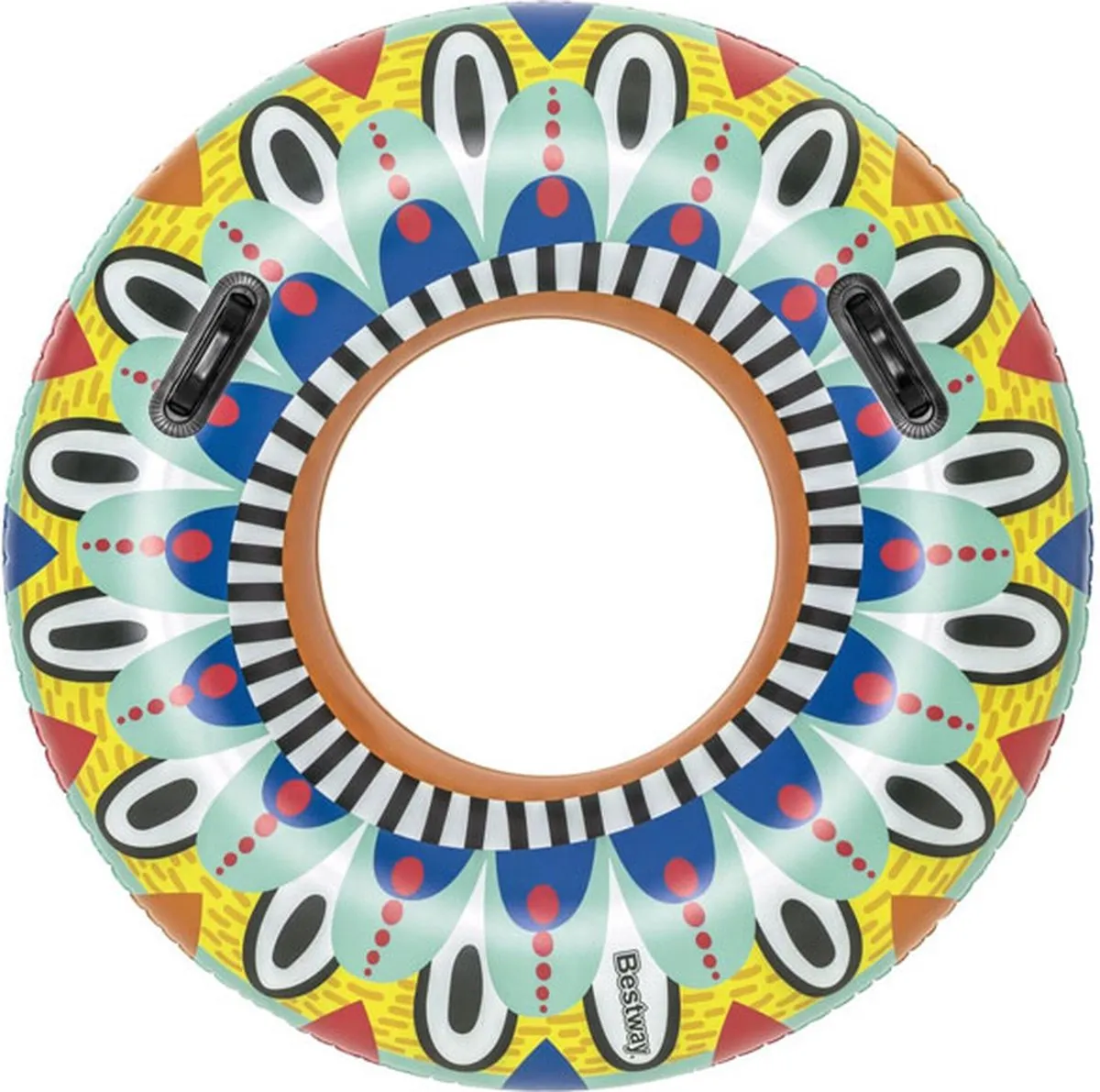 Bestway Flirty Fiesta Zwemband - Ø94cm Multicolor