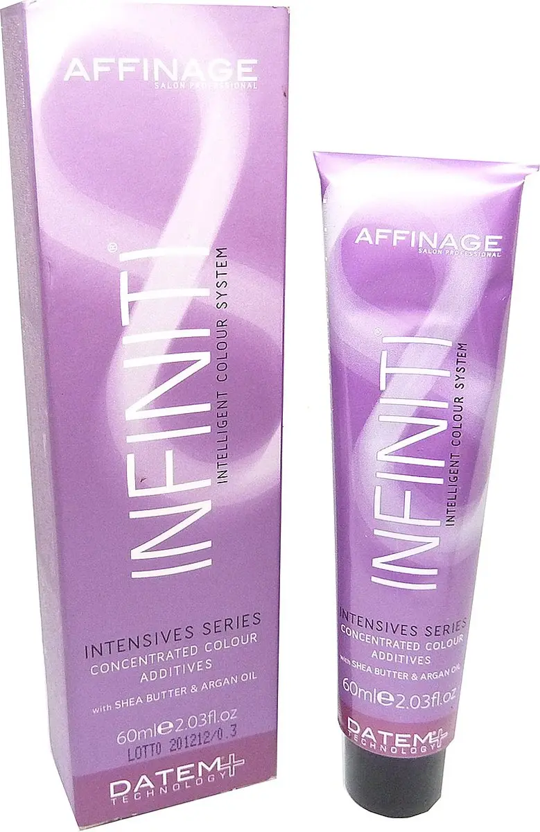 Affinage Infiniti Intensiv Series Haarkleuring 60ml