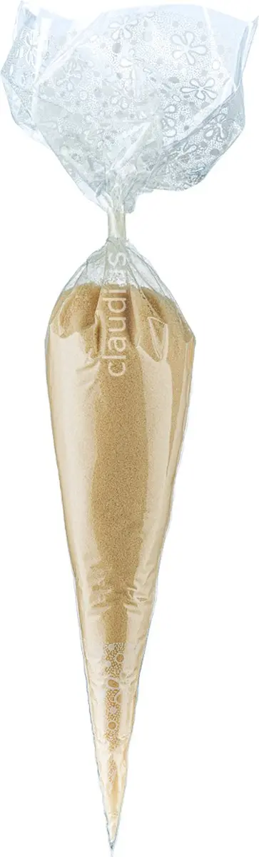 Splashbox Cosmetics Scrubzout Amandel