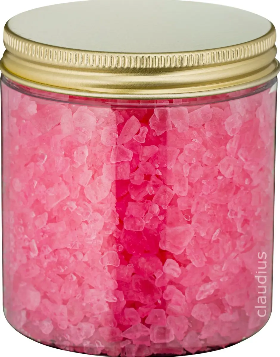 Splashbox Cosmetics Claudius Badzout Rozen 300g - 6 Stuks