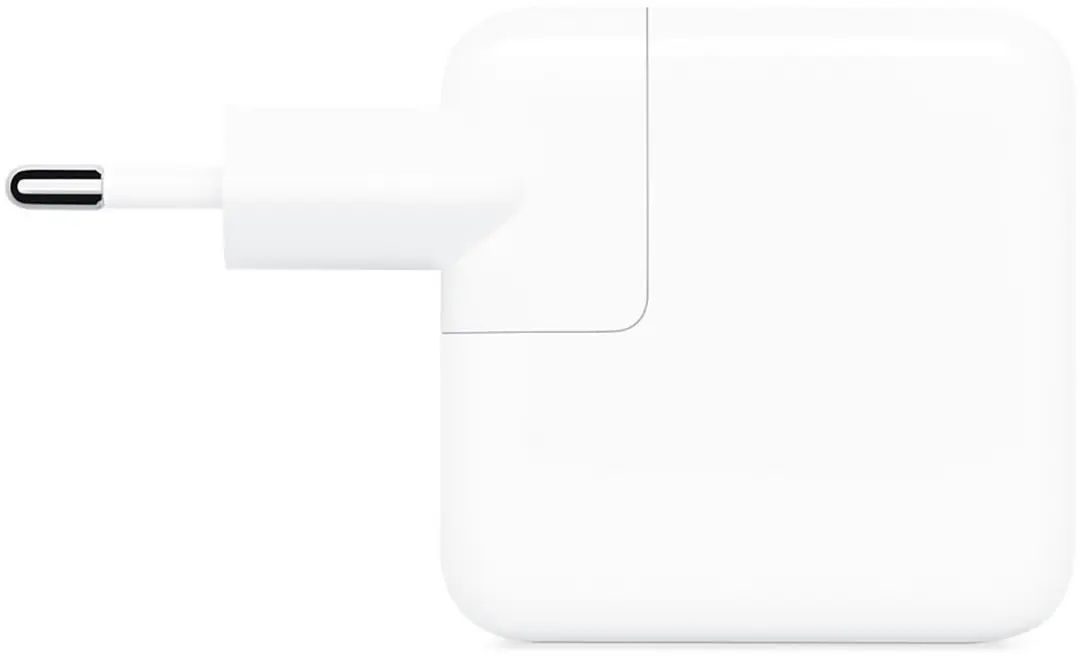 Apple 30W USB-C Adapter MY1W2ZM/A - Wit