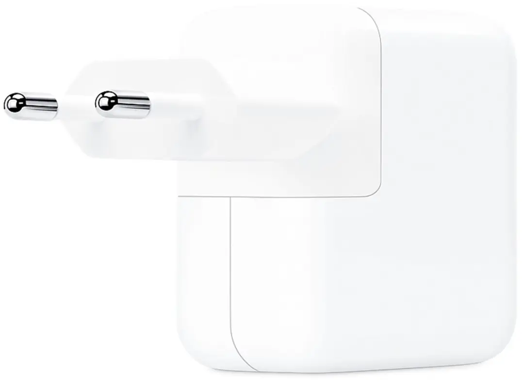 Apple 30W USB-C Adapter MY1W2ZM/A - Wit