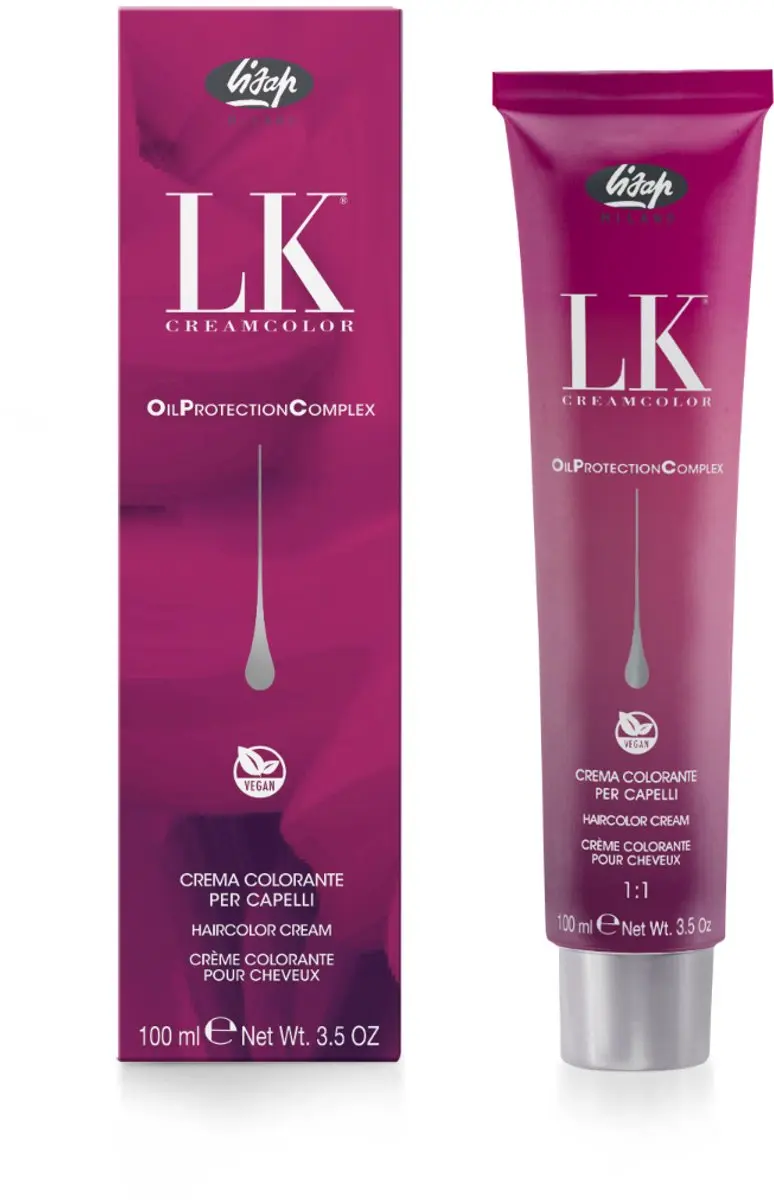 Lisap LK Creamcolor OPC 8.82 100ml Permanent Haarkleuring