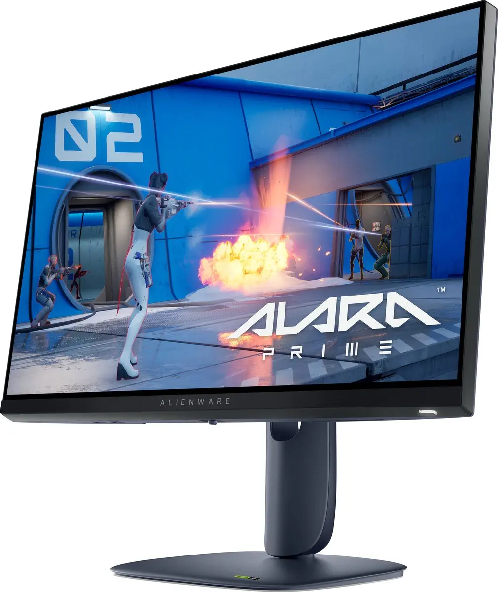 Dell Alienware AW2525HM Monitor 24.5" Full HD - 2x HDMI 2.1 - Zwart