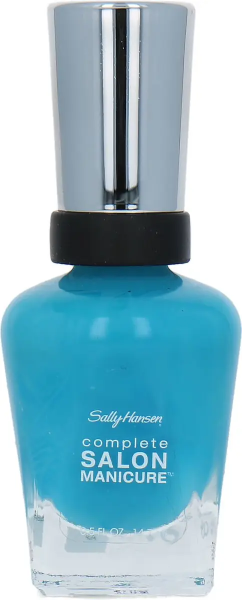 Sally Hansen Complete Salon Manicure Nagellak Water Color 14.7ml