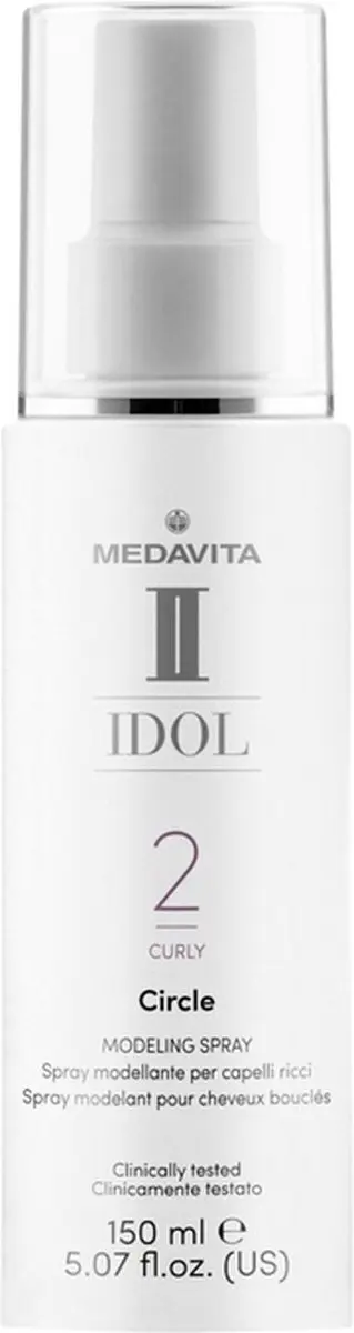 Medavita Idol Circle Modeling Spray 150ml