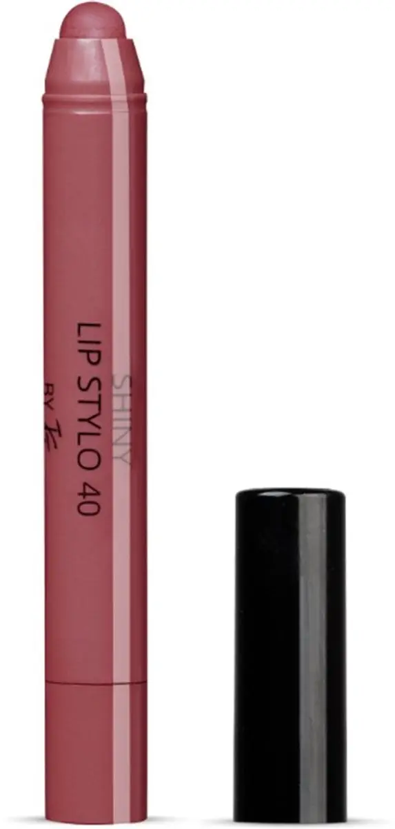 John van G Shiny Lip Stylo Blue Lagoon