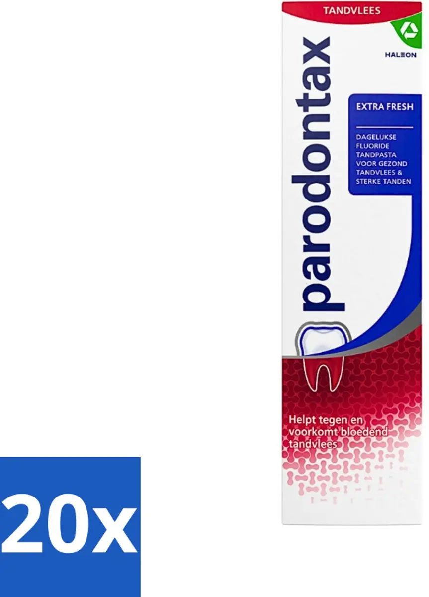 Parodontax Extra Fresh Tandpasta 75ml