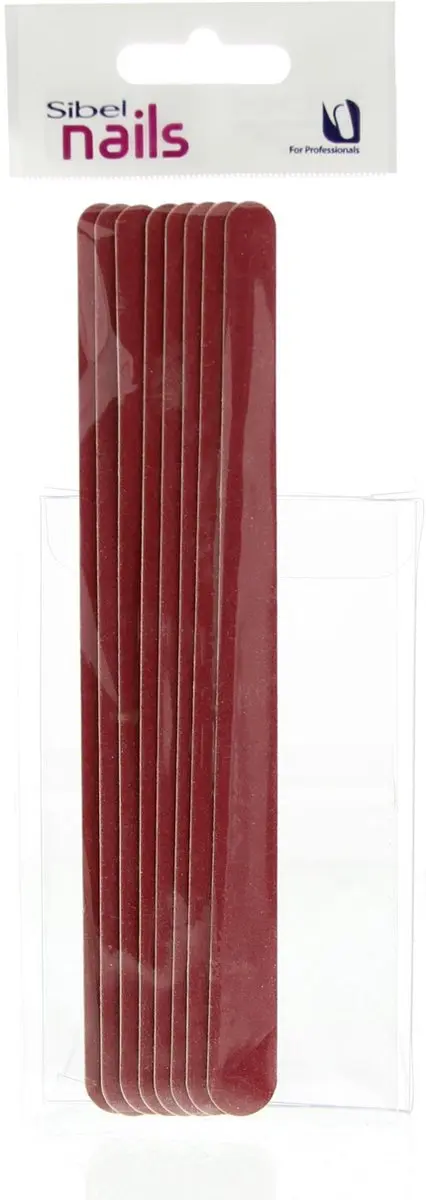Sibel Nails Classic Nagelvijlen 17cm