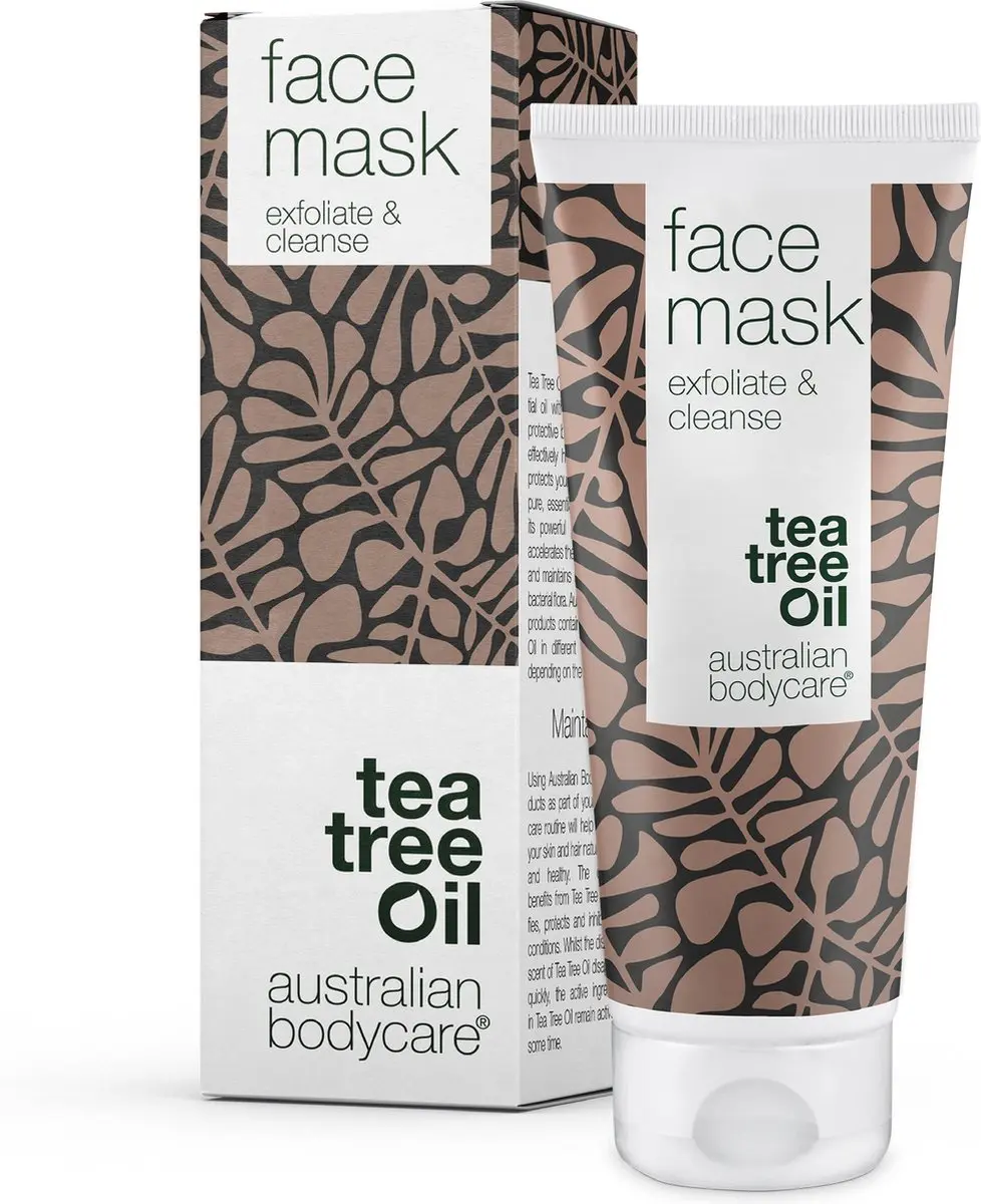Australian Bodycare Gezichtsmasker 100ml