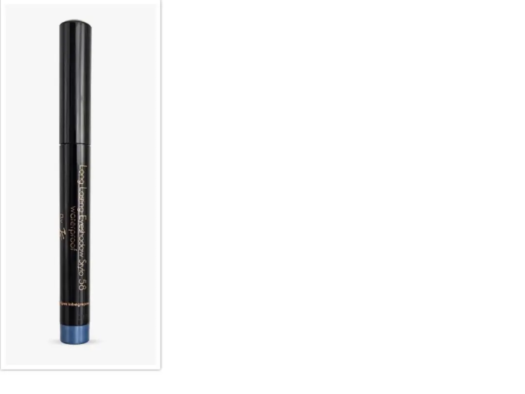 John van G Long Lasting Eyeshadow Stylo 58 - Blauw