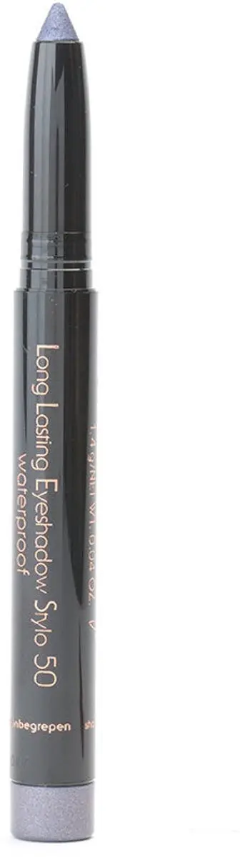 John van G Long Lasting Eyeshadow Stylo 50 Grijs - 14mg