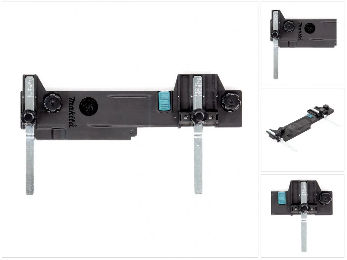 Makita 195838-7 Geleiderailadapter Cirkelzaag