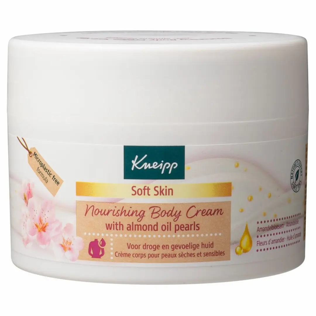 Kneipp Nourishing Body Crème - 2x200ml